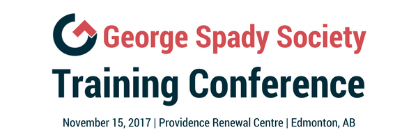 George Spady Society Training Conference 