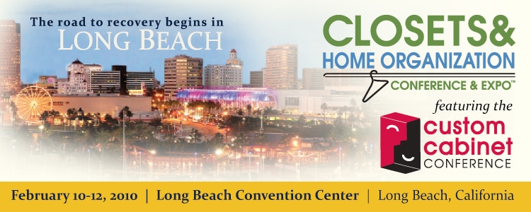 Closets & Home Organization Conference and Expo