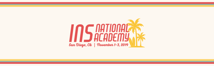 2019 INS National Academy - One Day Call