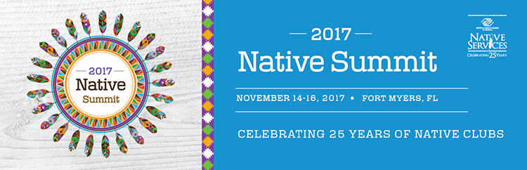 2017 Native Summit