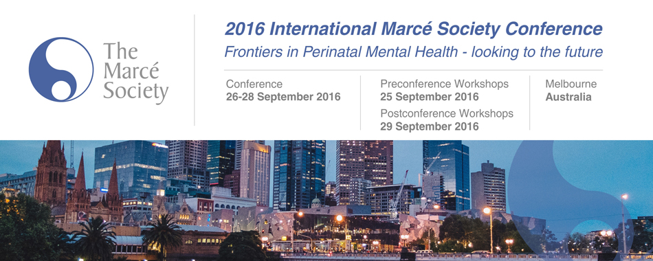 International Marce Society Scientific Conference 2016