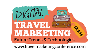 The Digital Travel Marketing Conference - Future Trends & Technologies