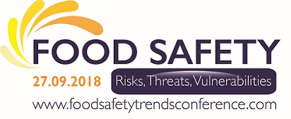 The Food Safety Conference - Risks, Threats, Vulnerabilities 