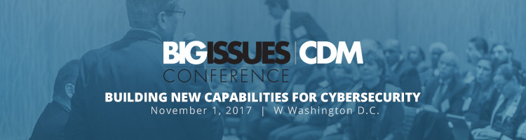 Big Issues CDM Conference