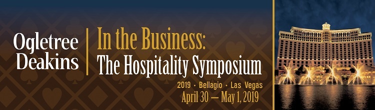 The Hospitality Symposium 2019 