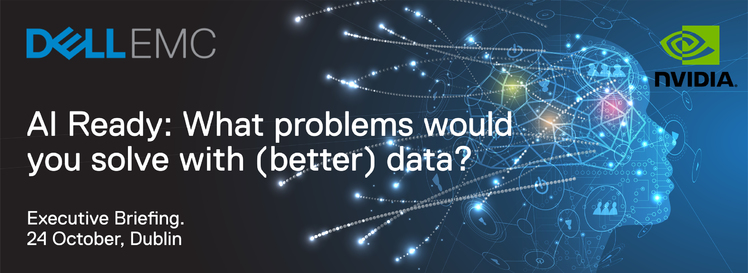AI Ready: What problems would you solve with (better) data? 