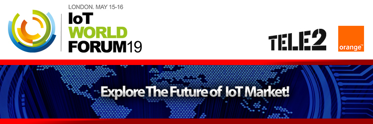 IoT WORLD FORUM 2019