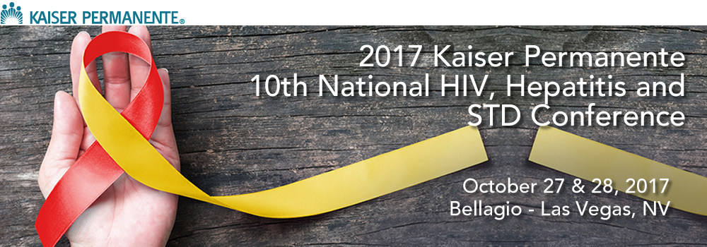 2017 National HIV/AIDS, Hepatitis and STD Conference