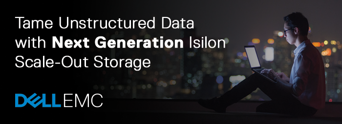 Next Generation Solutions for Unstructured Data