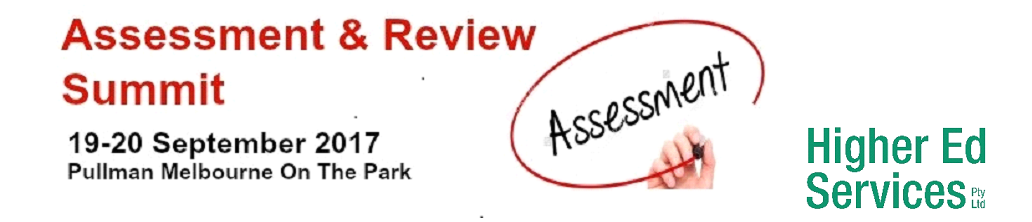 Assessment & Review Summit