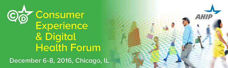 2016 Consumer Experience and Digital Health Forum