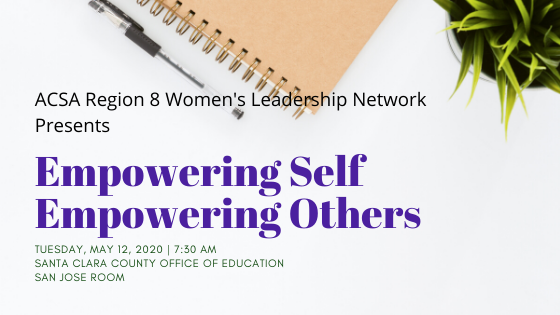 Empowering Self Empowering Others Spring 2020 Event
