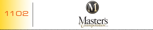 Master's Transportation logo