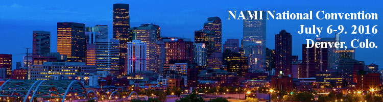 NAMI 2016 National Convention