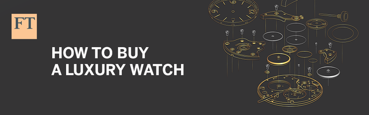 How to buy a luxury watch: Understanding collectable timepieces