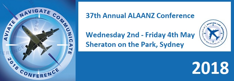 ALAANZ 2018 - 37th Annual Conference