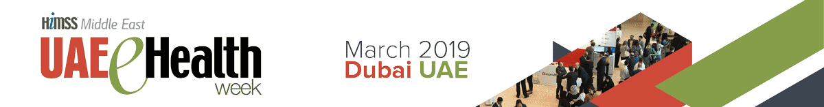 HIMSS Middle East UAE eHealth Week 2019