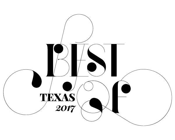 2017 Texas Meetings + Events Readers' Choice Poll