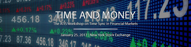 Time & Money Workshop 2017