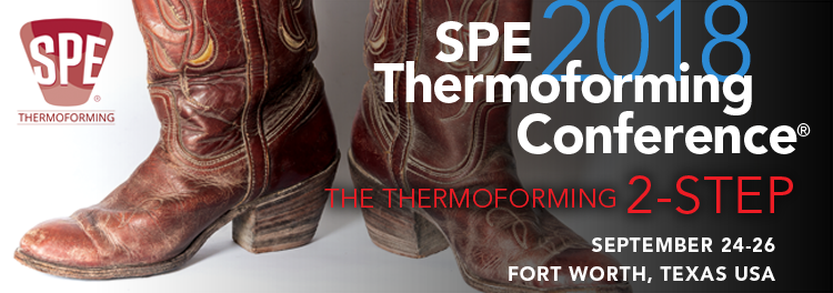 SPE Thermoforming 2018