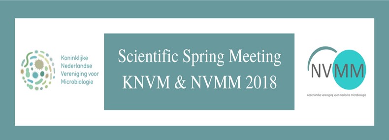 Scientific Spring Meeting KNVM & NVMM 2018