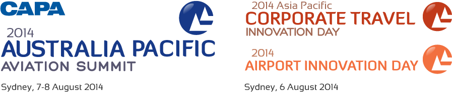 CAPA Australia Pacific Aviation Summit, 7 - 8 August (featuring Airport Innovation and Corporate Travel Innovation Summits, 6 August)