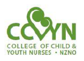 College of Child and Youth Nurses Symposium 2019