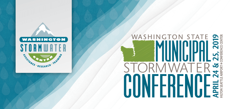 2019 WA State Municipal Stormwater Conference 