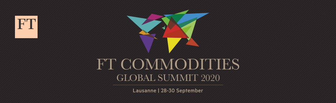 FT Commodities Global Summit 2020