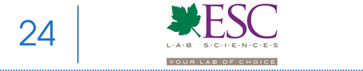 ESC Lab Sciences logo