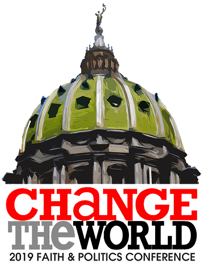 Change the World: 2019 Faith and Politics Conference