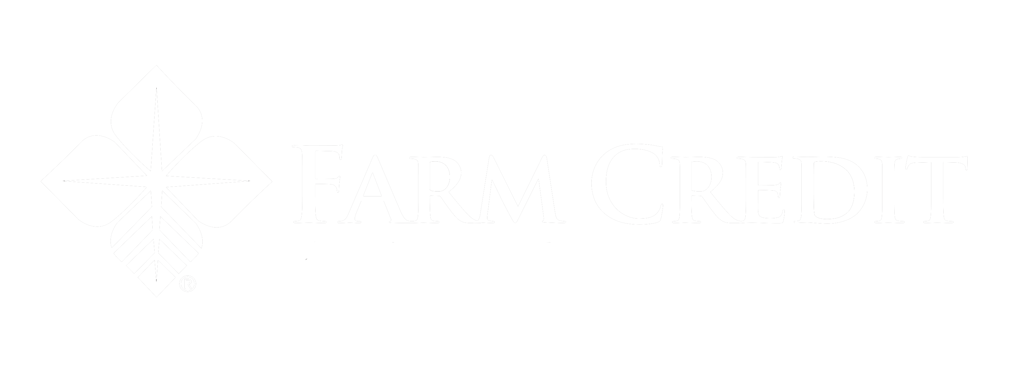 The Farm Credit logo