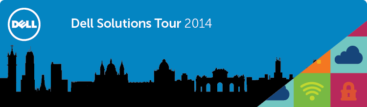 Dell Solutions Tour 2014 ES