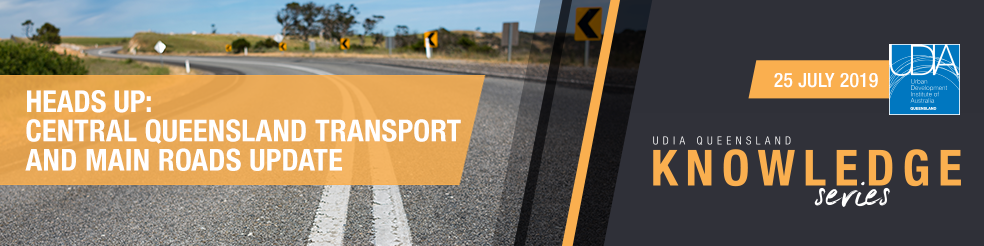 Heads Up: Central Queensland Transport and Main Roads Update