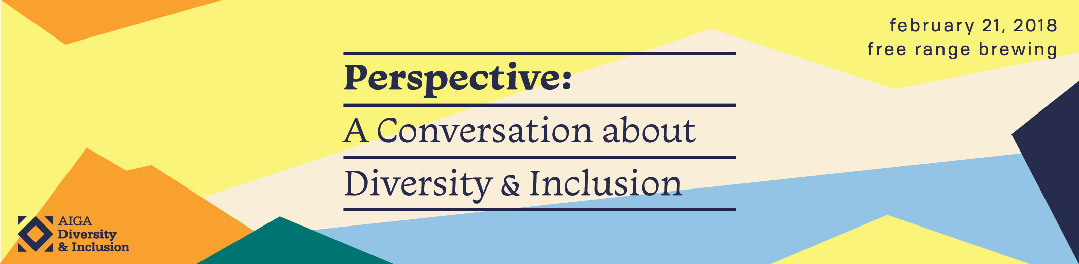 Perspective: A Conversation about Diversity & Inclusion