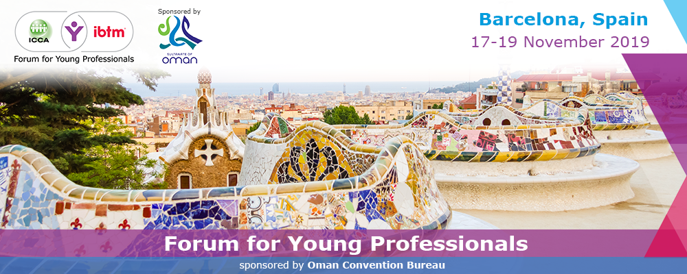 P Forum for Young Professionals 2019