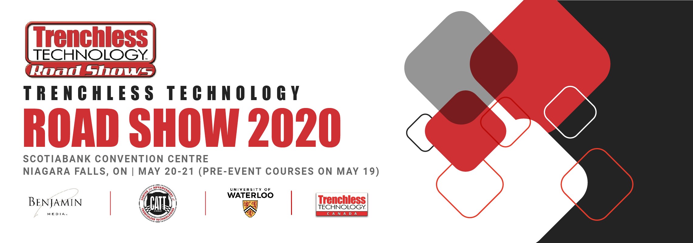 2020 Niagara Falls Trenchless Technology Road Show