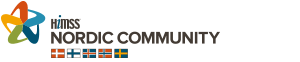 HIMSS Nordic Community logo 