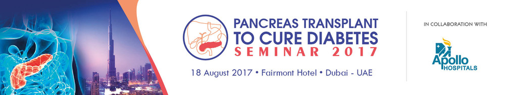 Pancreas Transplant To Cure Diabetes and Liver Transplantation_Aug 18, 2017   (Copy)