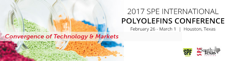 Polyolefins 2017 "Convergence of Technology and Markets"