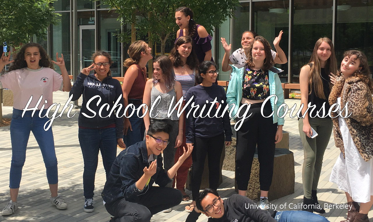 Introduction to Memoir Writing: 2020 High School Summer Courses
