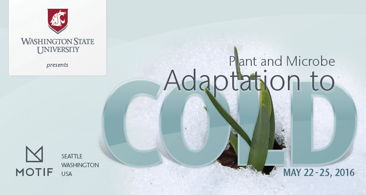 Plant and Microbe Adaptations to Cold