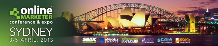 SMX Sydney 2013