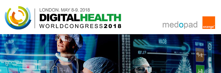 Digital Health World Congress 2018