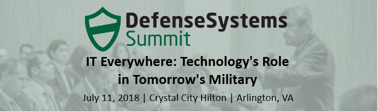 Defense Systems Summit 2018
