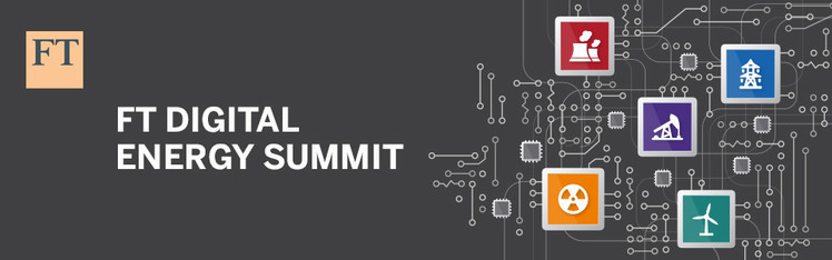 FT Digital Energy Summit 2019