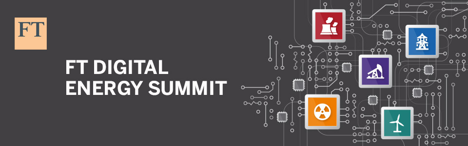 FT Digital Energy Summit