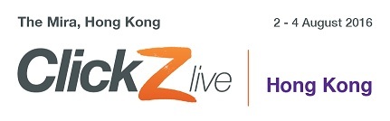 ClickZ Live Hong Kong 2016
