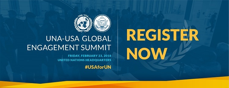UNA-USA Global Engagement Summit