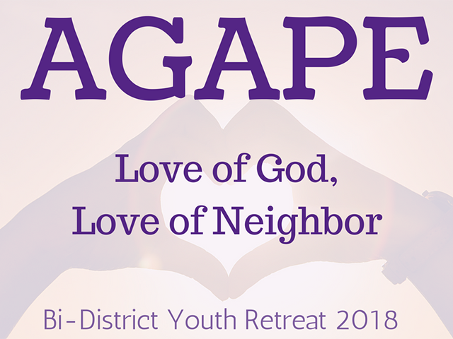 Youth Spring Retreat
